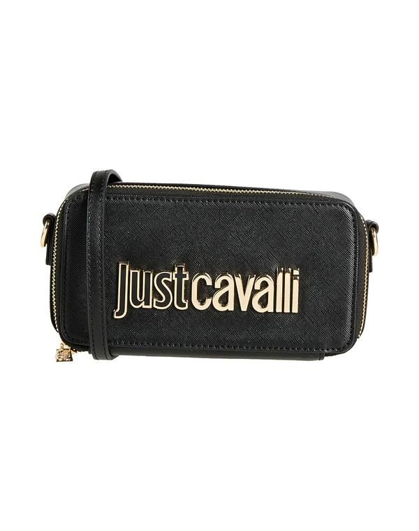 ジャストカバリ レディース バッグ JUST CAVALLI Black ブラック