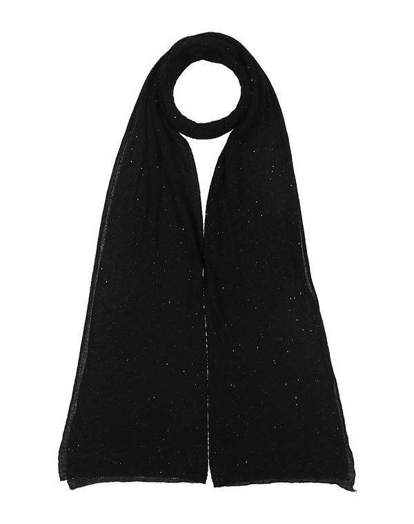 ミッソーニ レディース アクセサリー マフラー・ストール・スカーフ マフラースカーフ MISSONI Black ブラック 42,480円