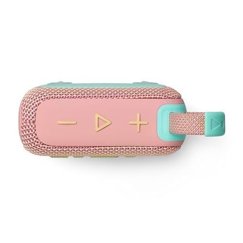 JBL GO4 Bluetoothスピーカー USB C充電/IP67防塵防水/アプリ対応