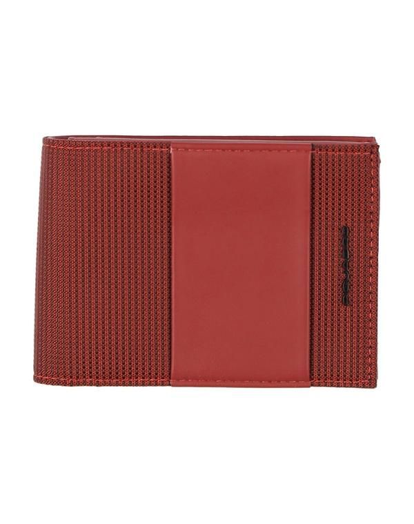 ピクアドロ メンズ アクセサリー 財布 PIQUADRO Reddish Brown ブラウン 16,860円