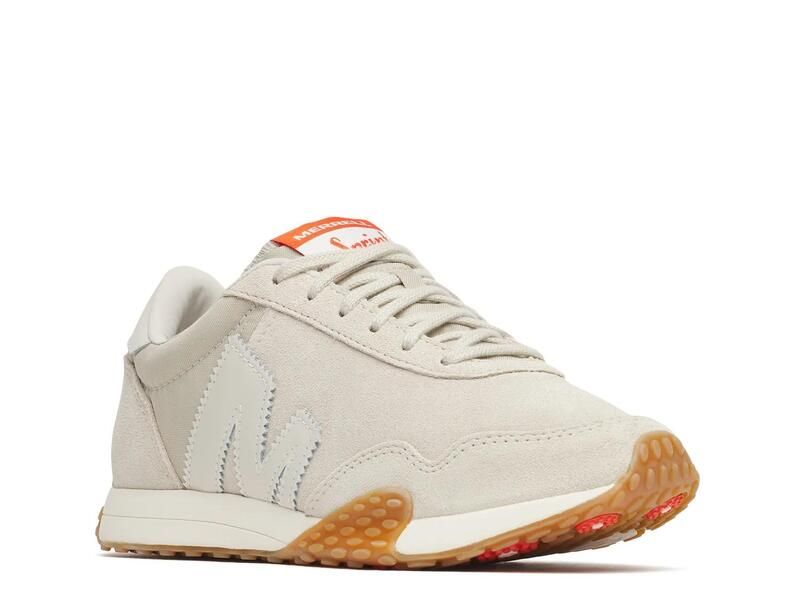 メレル レディース シューズ スニーカー プリント MerrellSprint Anthem Sneaker Womens Grey グレー
