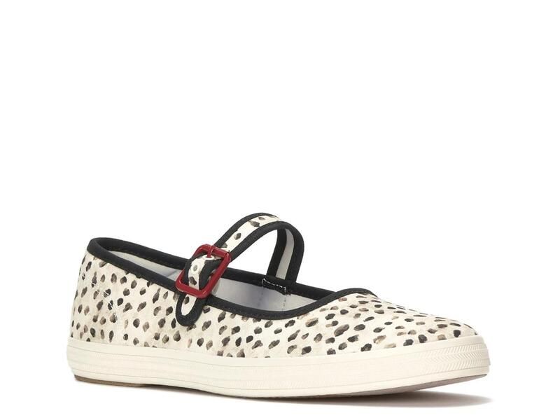 ケッズ レディース シューズ スニーカー KedsMaisie Mary Jane Sneaker Womens CreamBlack クリーム