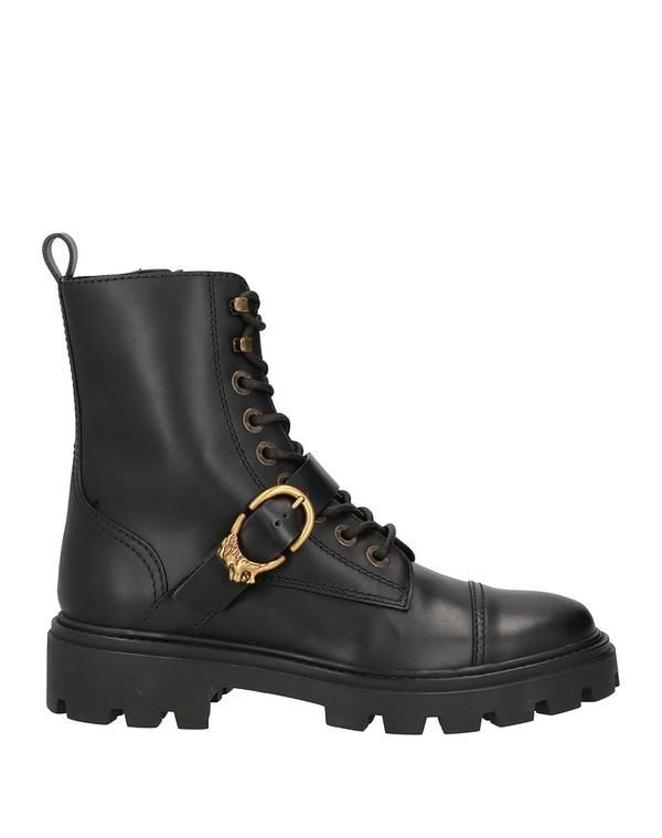 トッズ レディース シューズ ブーツ・レインブーツ ショートブーツ TODS Black ブラック
