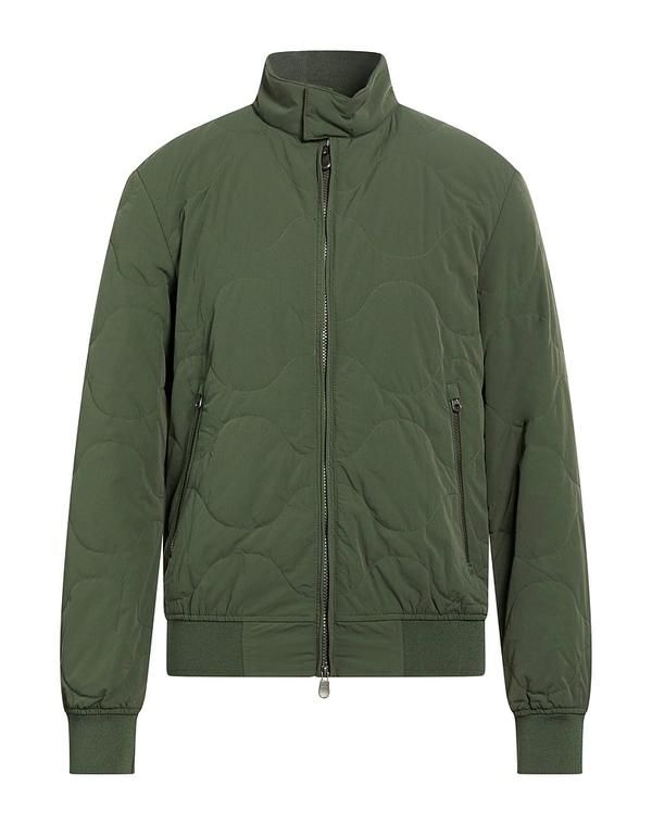 セイブ ザ ダック メンズ アウター ジャケット・ブルゾン パファージャケット SAVE THE DUCK Sage Green グリーン