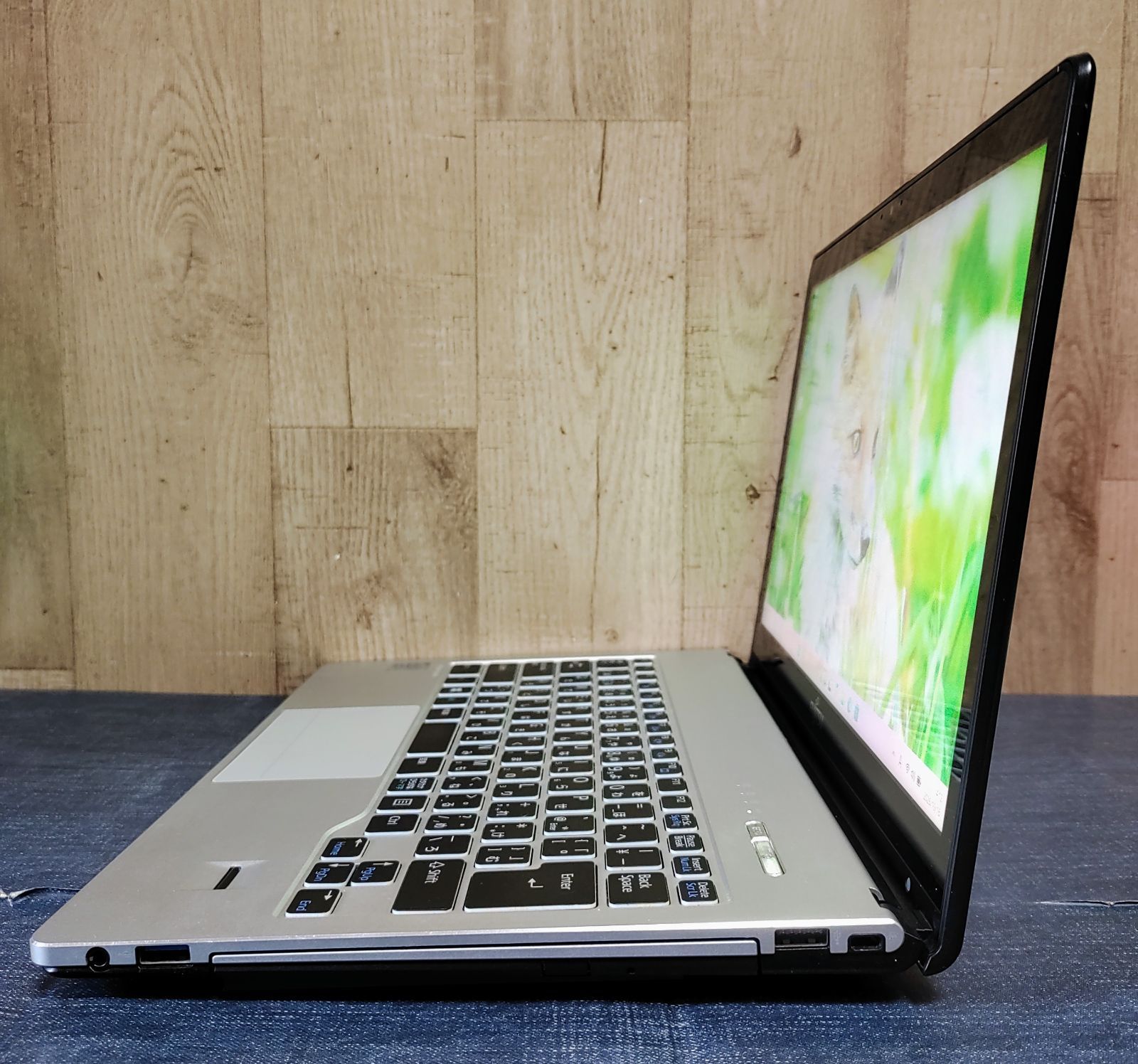 ノートパソコン LIFEBOOK Corei5 メモリ10GB SSD480GB LIFEBOOK Corei5 メモリ10GB SSD480GB WQHD タッチパネル - メルカリ