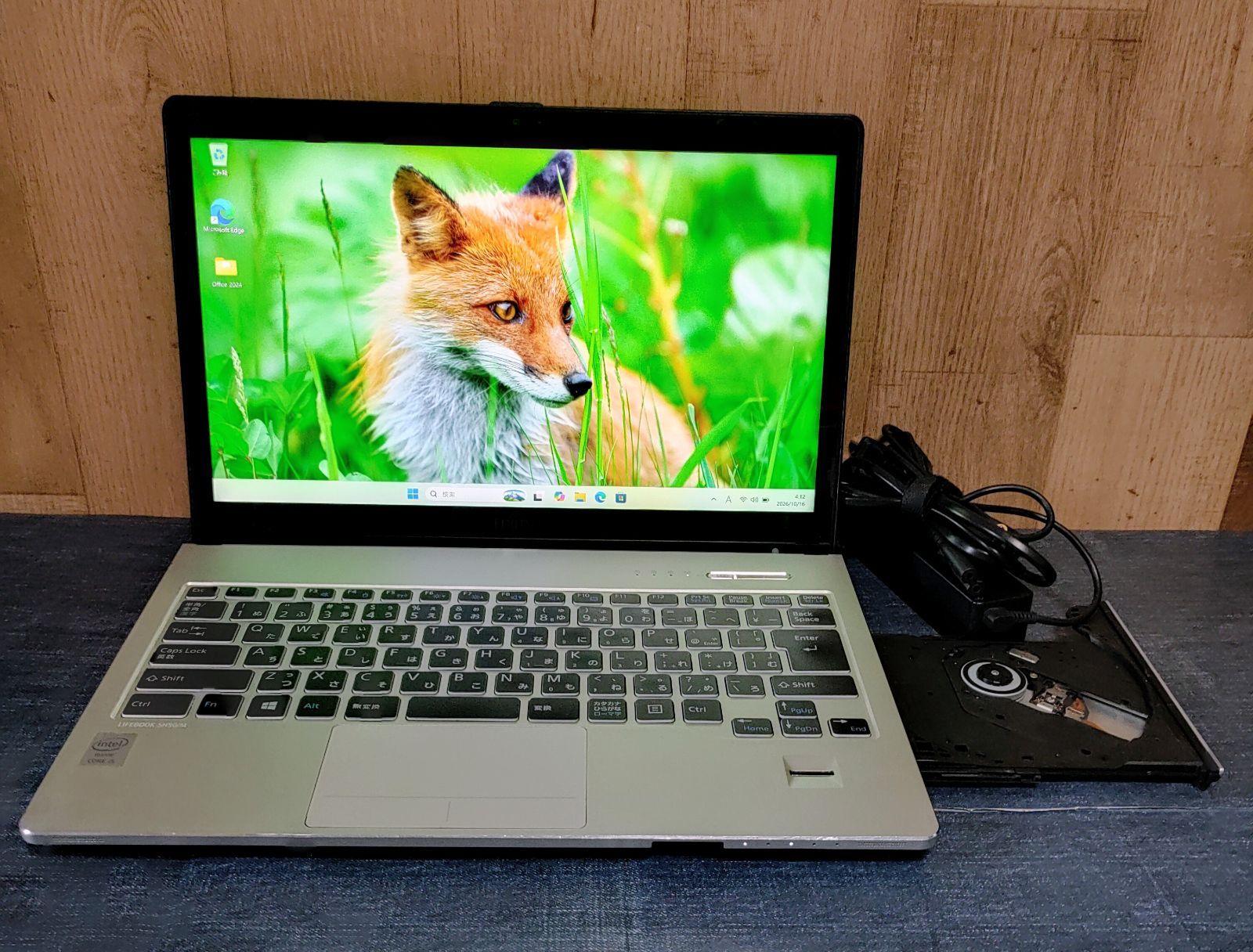 LIFEBOOK Corei5 メモリ10GB SSD480GB WQHD タッチパネル - メルカリ