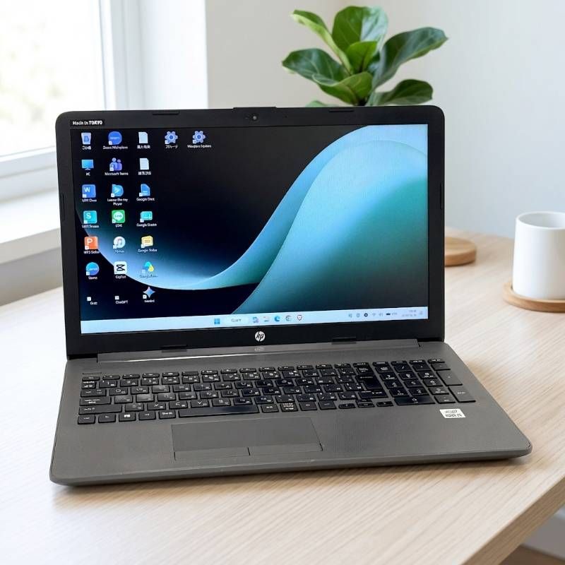 HP corei5 第10世代 新品 m.2 SSD256GB office HP 10世代Corei5 SSD256GB 8GB Windows11Pro - メルカリ