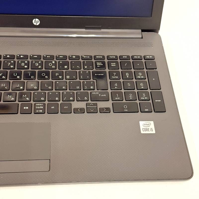 10世代Corei5 SSD256GB HP Windows11Pro 安価 HP 10世代Corei5 SSD256GB 8GB Windows11Pro - メルカリ