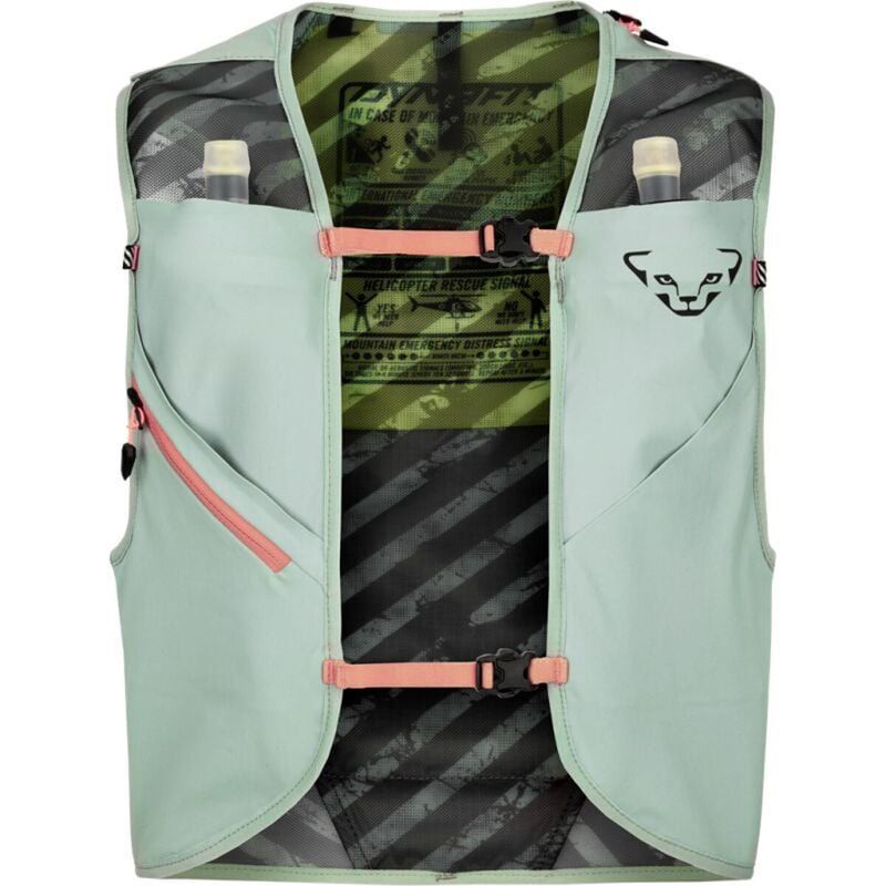 ダイナフィット メンズ バッグ バックパック・リュックサック ベスト Dynafitrail 6 Running Vest JadeliteBlack Out ブラック 18,706円
