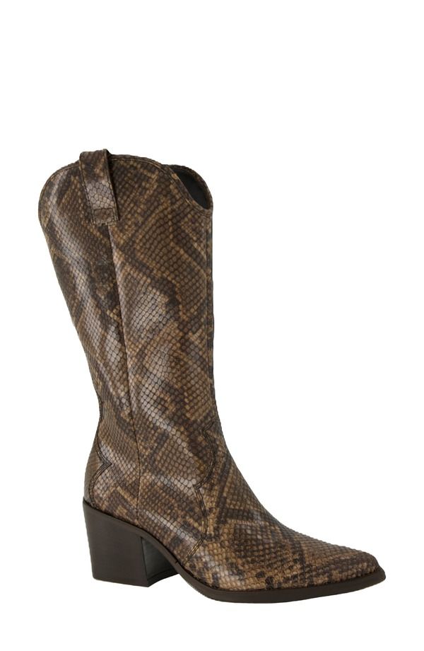 ポール・グリーン レディース シューズ ブーツ・レインブーツ Paul Green Easton Western Boot Women BOA EARTH 107,690円
