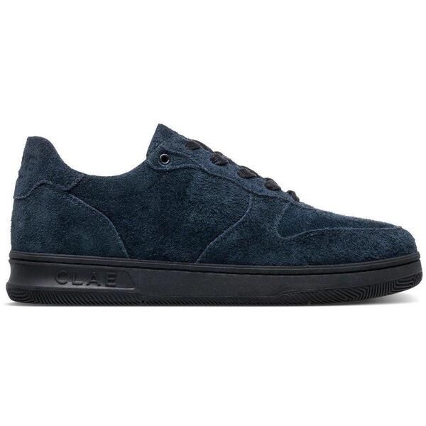 クラエ レディース シューズ スニーカー Clae Unisex LowTop Trainers Navy Black ブラック 15,736円