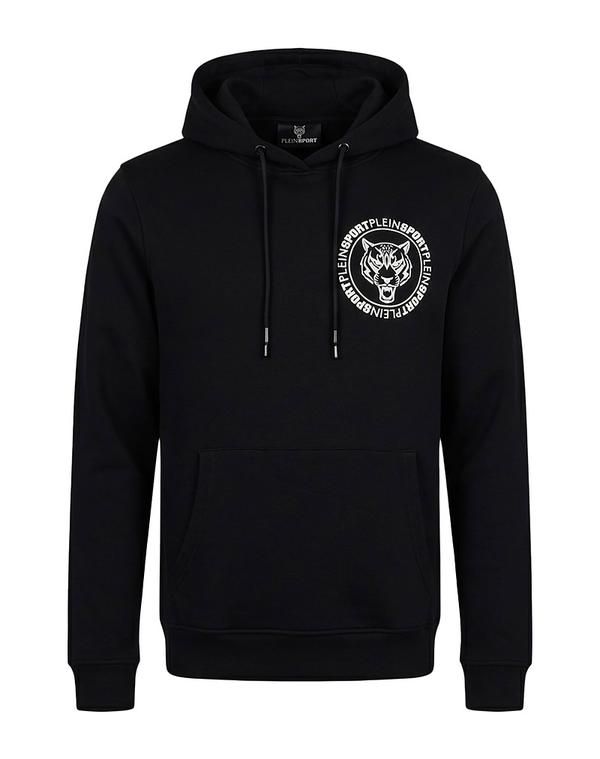 プレイン スポーツ メンズ アウター パーカー・スウェット PLEIN SPORT Black ブラック