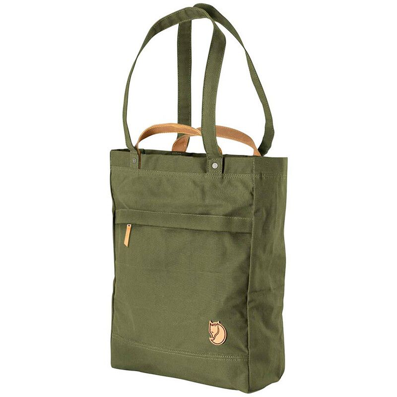 フェールラーベン レディース バッグ Fjallraven Totepack No1 Womens Green グリーン 27,170円