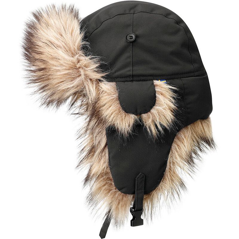 フェールラーベン メンズ アクセサリー 帽子 Fjallravenordic Heater Hat Black ブラック