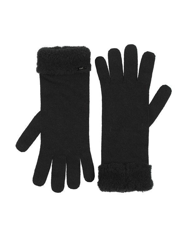 ホーガン レディース アクセサリー 手袋 HOGAN Black ブラック 33,020円