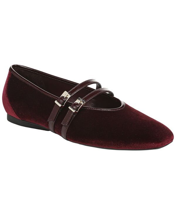 ナチュライザー レディース シューズ パンプス Naturalizer Womens Crista 2 Mary Jane Flats Merlot Red Velvet レッド 26,850円