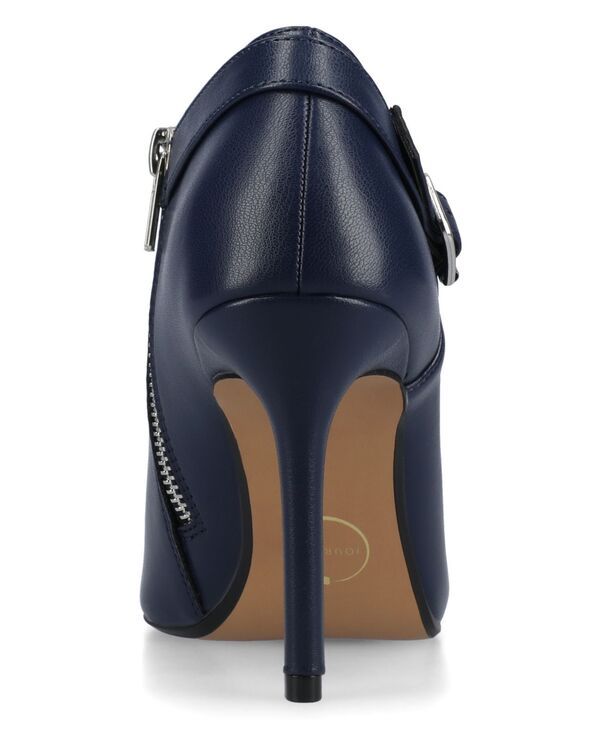 ジュルネ コレクション レディース シューズ ブーツ・レインブーツ ヒール Journee Collection Womens Vondra Stiletto Heel Dress Booties N