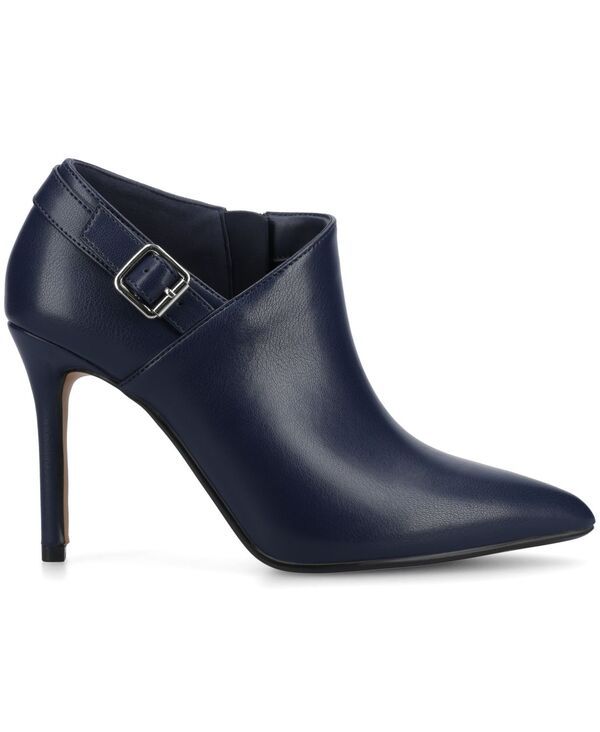 ジュルネ コレクション レディース シューズ ブーツ・レインブーツ ヒール Journee Collection Womens Vondra Stiletto Heel Dress Booties N