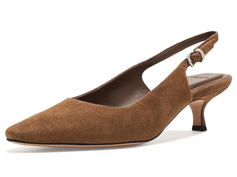 ヴィンス レディース シューズ スリッポン・ローファー Vince Sabra Elmwood Suede 55,080円