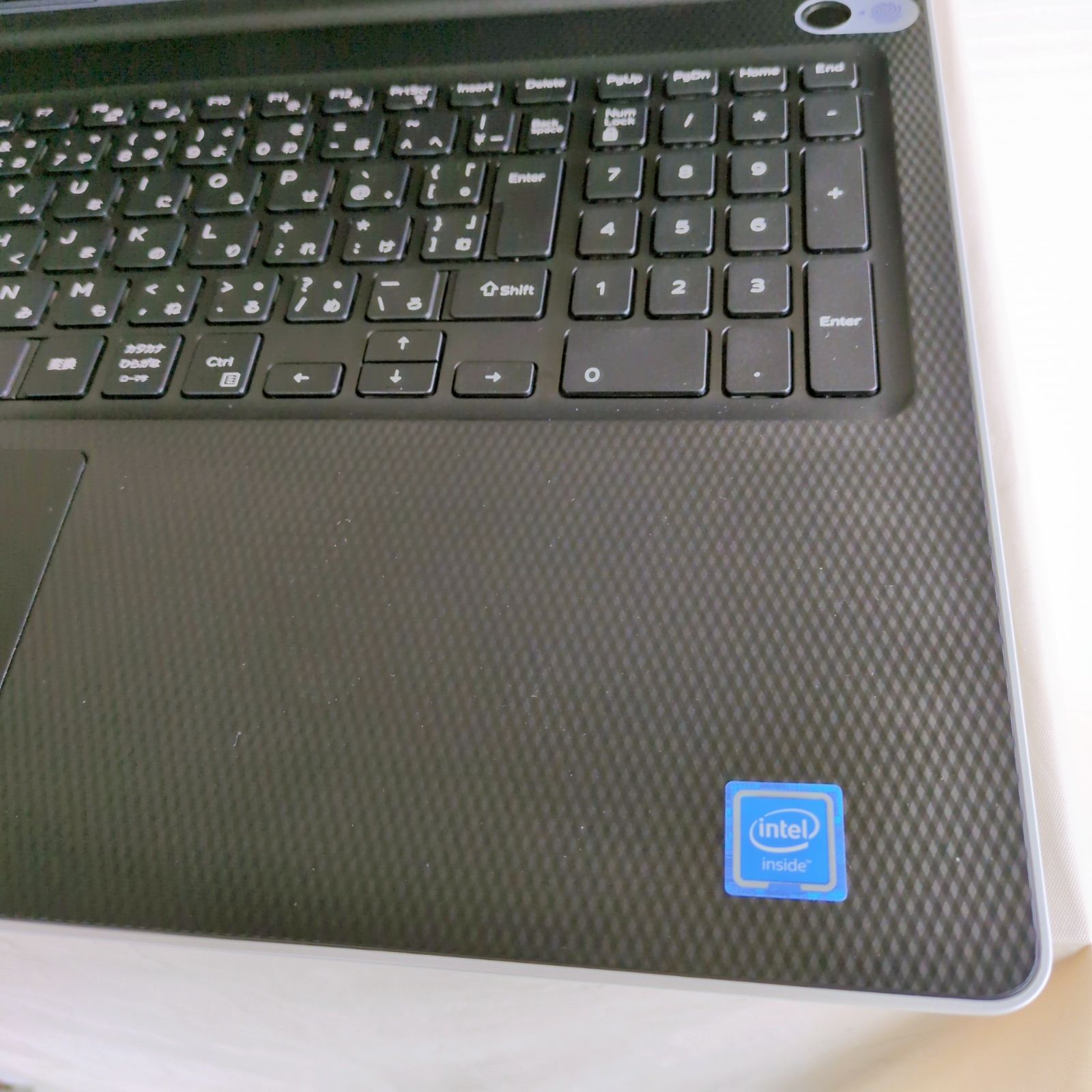 DELL 白 ノートパソコン Inspiron 3580 Windows11 第8世代 celeron