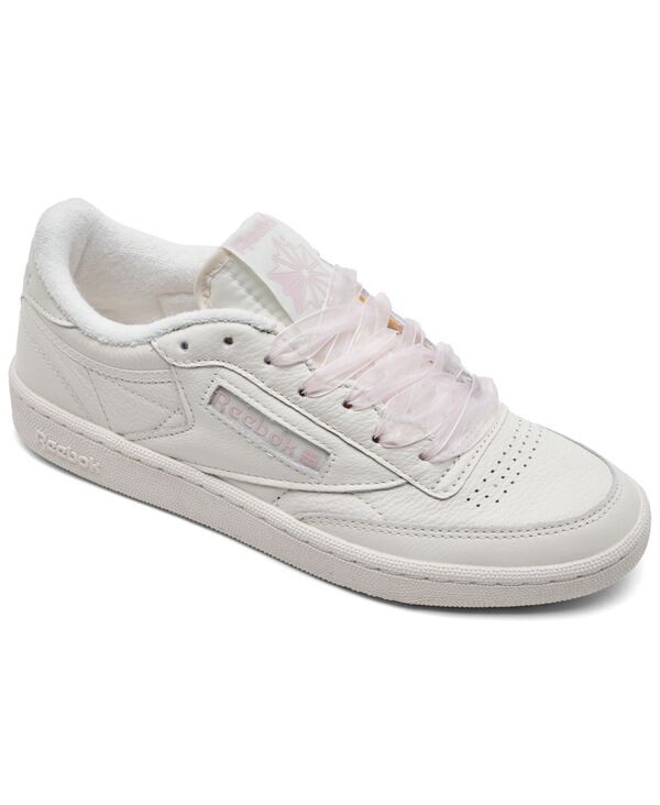 リーボック レディース シューズ スニーカー ヴィンテージ スエード Reebok Womens Club C 85 Vintage Suede Sneakers from Finish Line C