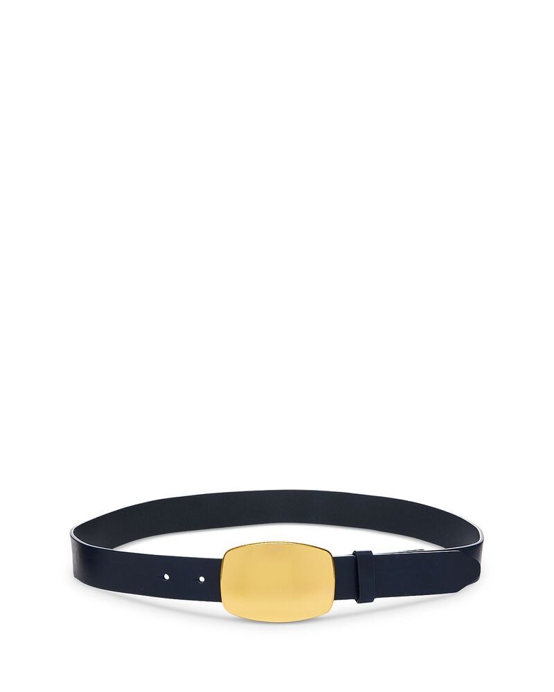 ラグアンドボーン レディース アクセサリー ベルト レザー rag bone Womens Wyatt Leather Belt Salut 47,280円