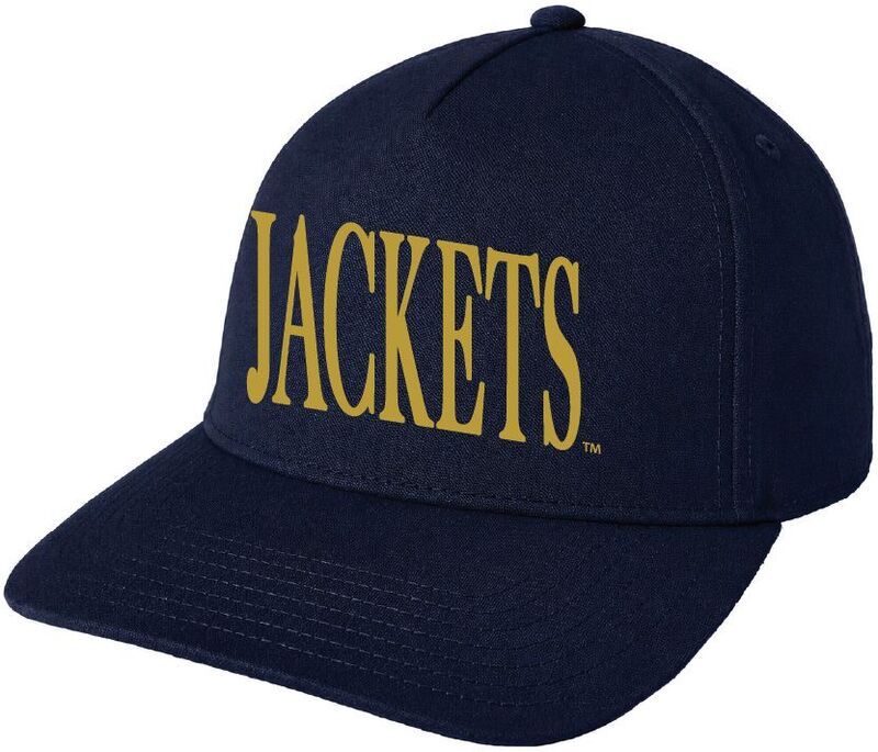 アンダーアーマー メンズ アクセサリー 帽子 ジャケット Under Armour Adult Georgia Tech Yellow Jackets Blitzing Adjustable Hat 12,074円
