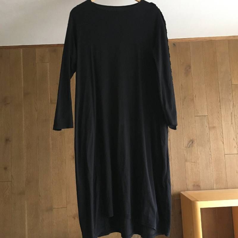 極美品 m_mefu 芽風 センソユニコ ワンピース38 - メルカリ