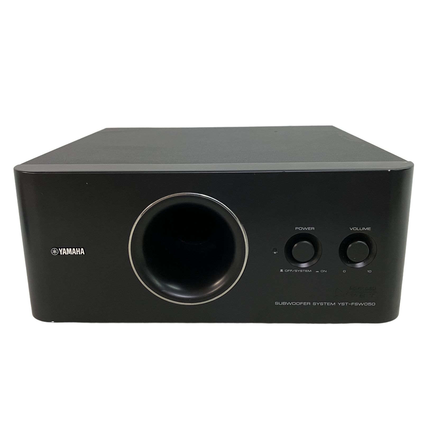 YAMAHA YST-FSW050 サブウーファーシステム 音響機材 オーディオ