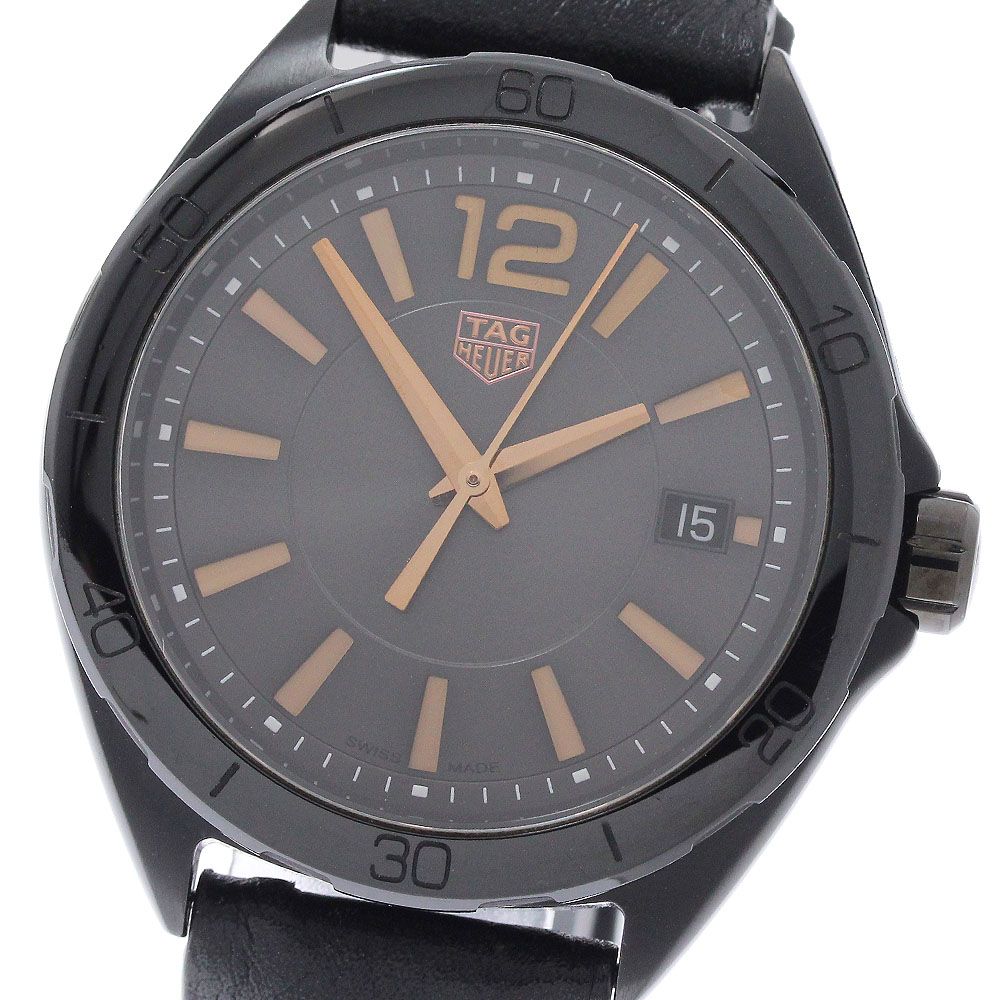 タグホイヤー TAG HEUER WBJ1314 フォーミュラー1 デイト クォーツ レディース 保証書付き_988175