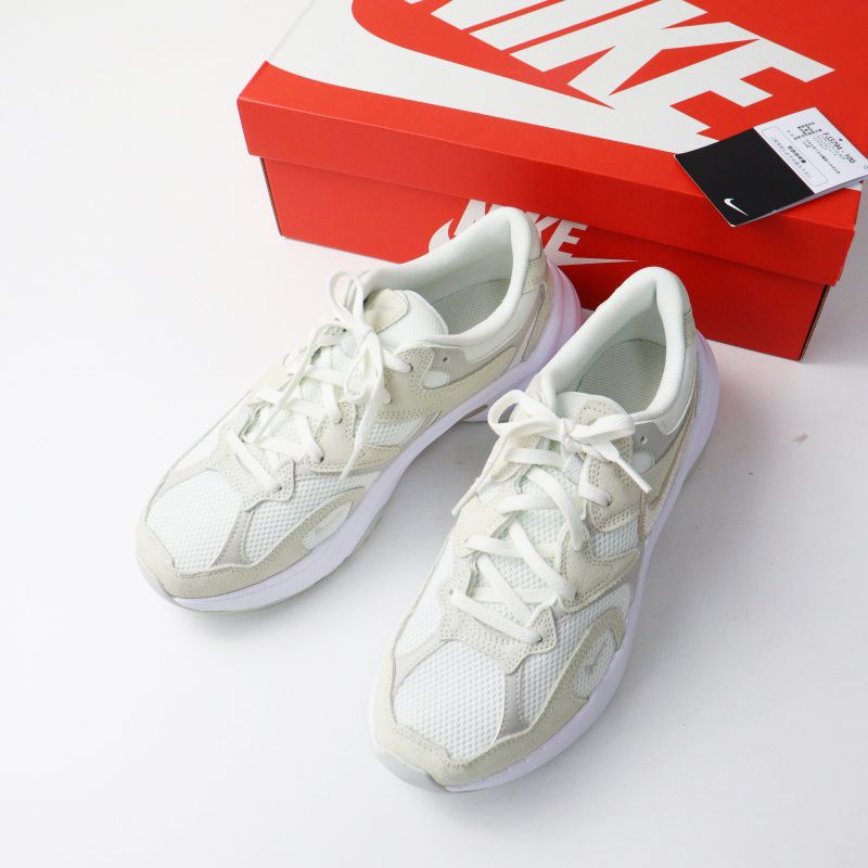 未使用 保管品 ユニセックス NIKE ナイキ W AL8 Sail Light Bone スニーカー 25.5cm セイル/ライトボーン┃【2400015237701】