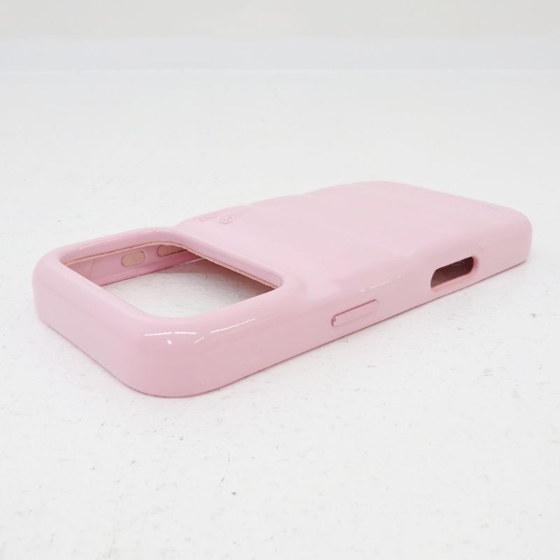 Urban Sophistication Puffer Case Pink Gloss iPhone17 Pro - メルカリ