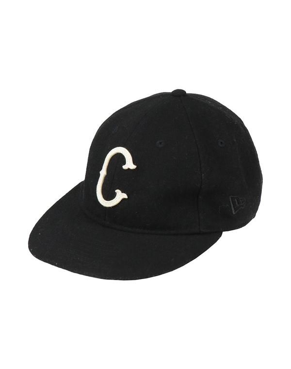 ニューエラ メンズ アクセサリー 帽子 NEW ERA Black ブラック