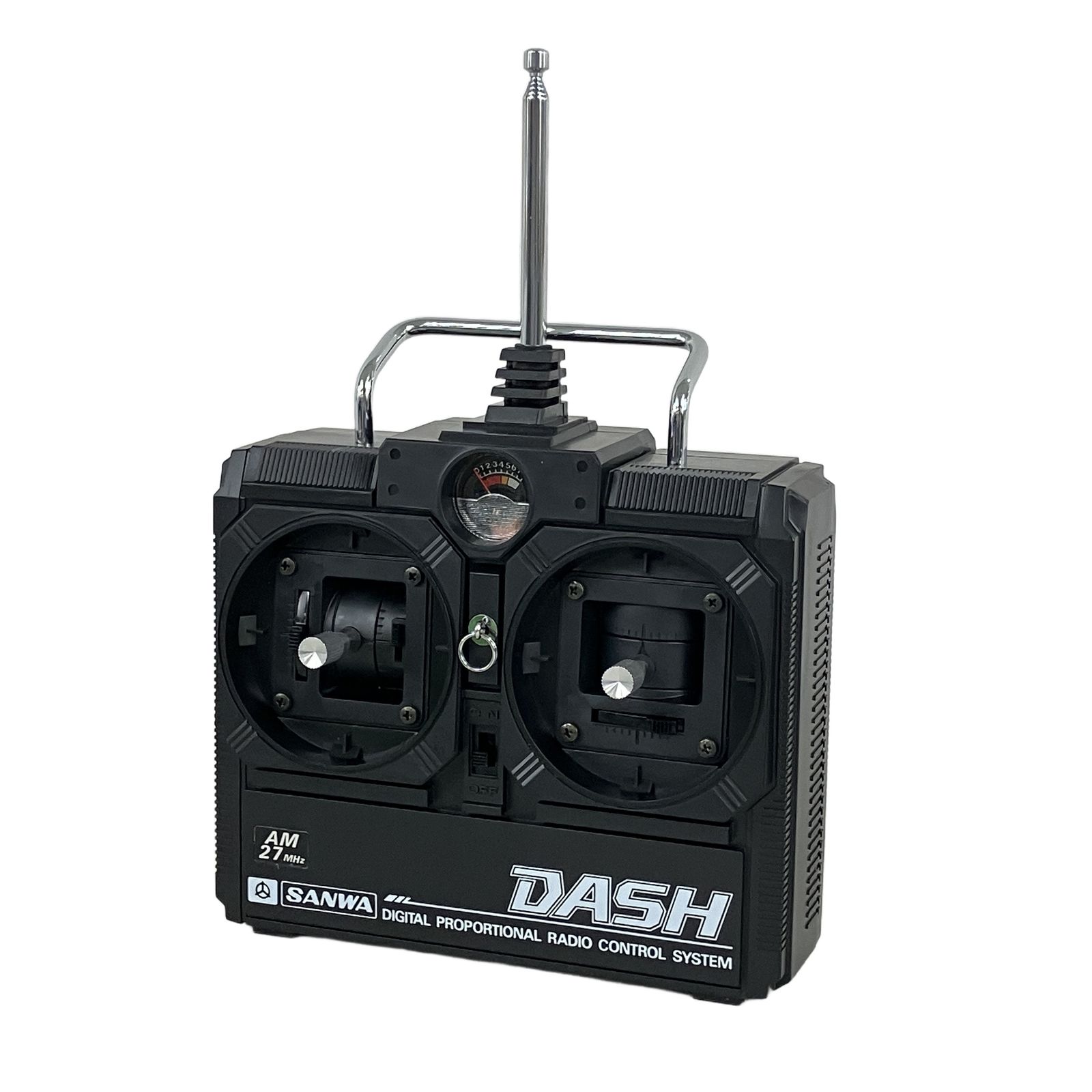 SANWA New DASH-S アナログスティック式 プロポシステム 中古 Y11745155