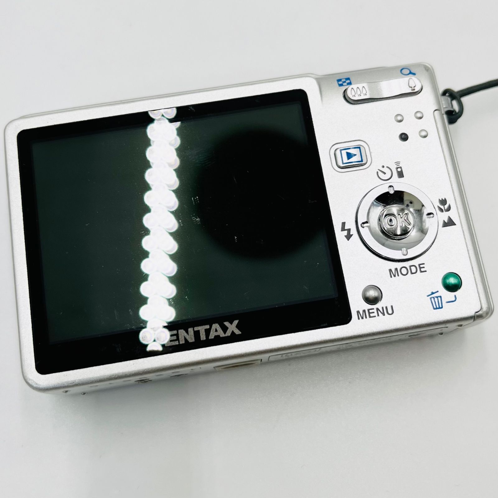 デジカメ4台まとめ SONY Panasonic Nikon PENTAX ジャンク品】デジカメ4台まとめ売り/Nikon/PENTAX/Panasonic/現状品