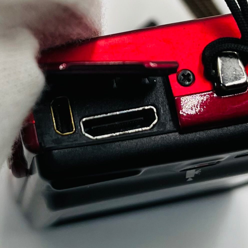 ジャンク品】デジカメ4台まとめ売り/Nikon/PENTAX/Panasonic/現状品