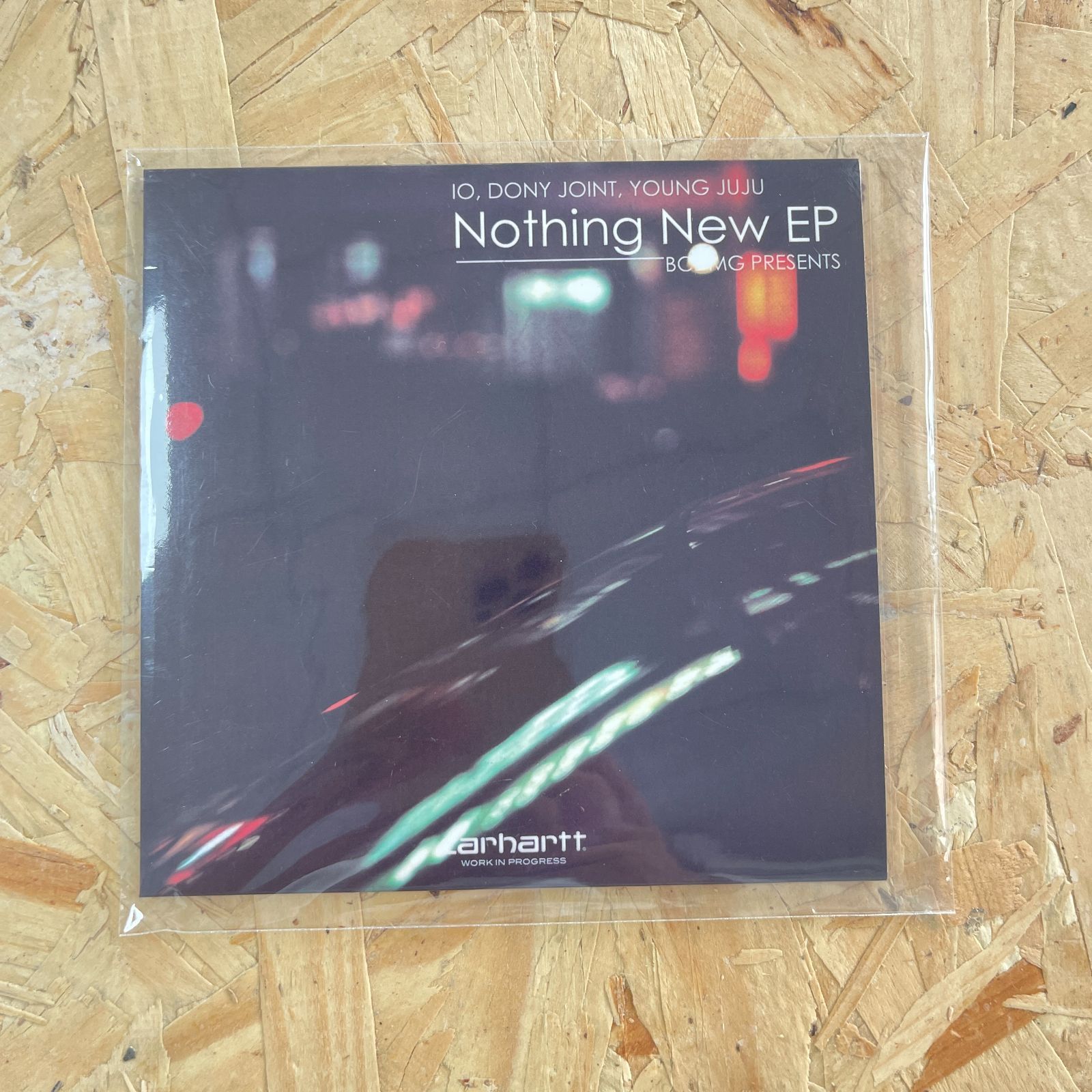 KANDYTOWN / NOTHING NEW EP - メルカリ