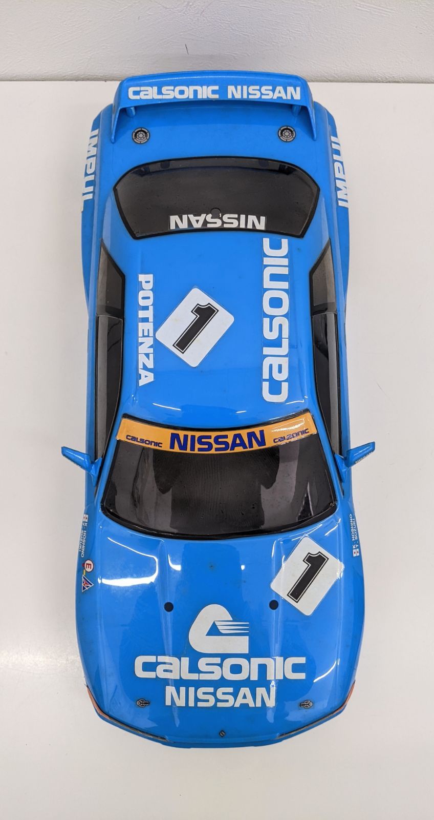 ④ S 100サイズ 【ジャンク扱い】 タミヤ 1/10 電動R/Cカー スペア