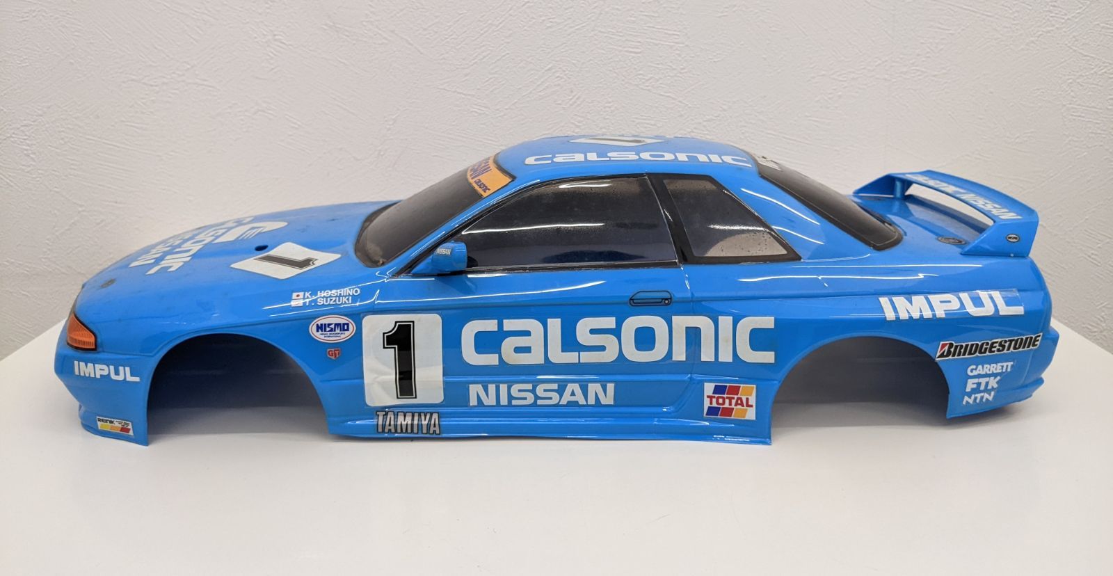 ④ S 100サイズ 【ジャンク扱い】 タミヤ 1/10 電動R/Cカー スペア