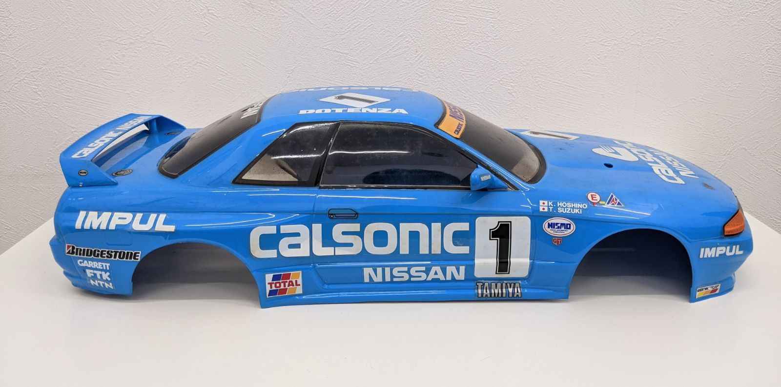 ④ S 100サイズ 【ジャンク扱い】 タミヤ 1/10 電動R/Cカー スペア