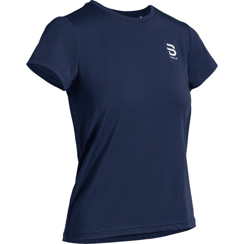 ビョルン ダーリ レディース トップス Tシャツ Bjorn Daehlie Tempo TShirt Womens Navy ネイビー 6,731円