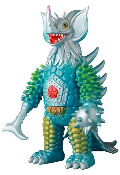 MAT(MONSTER ART TOY) シリーズ タイラント(2期) ソフビ MCT TOKYO 未