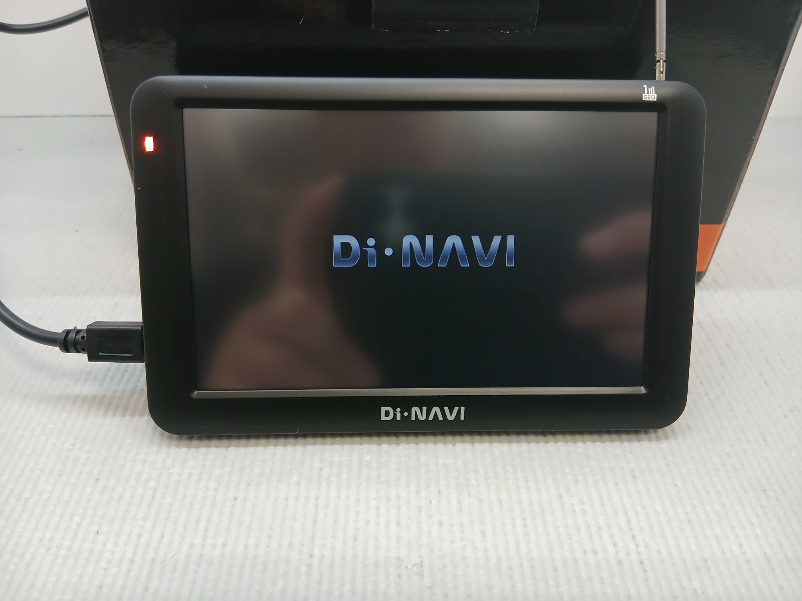 ☆ｴﾝﾌﾟﾚｲｽ Di-NAVI DNC-574A① 5ｲﾝﾁﾎﾟｰﾀﾌﾞﾙﾅﾋﾞｹﾞｰｼｮﾝ 2024年度版地図