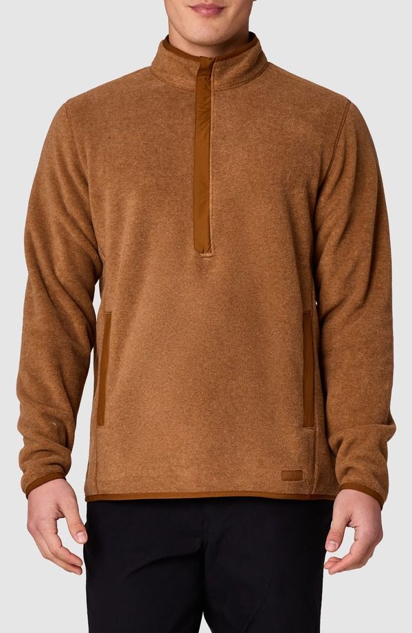 アウトドアリサーチ メンズ アウター パーカー・スウェット フリース Outdooresearch Deming Fleece Pullover PECAN