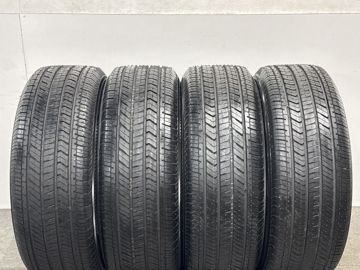 新車外し品】レクサス LX600 純正 20in 8J +55 PCD139.7 ヨコハマ