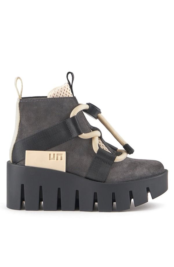 ユナイテッドヌード レディース シューズ ブーツ・レインブーツ プラットフォーム United Nude Grip Nomad Lo Platform Lug Bootie Women Mono 79,090円