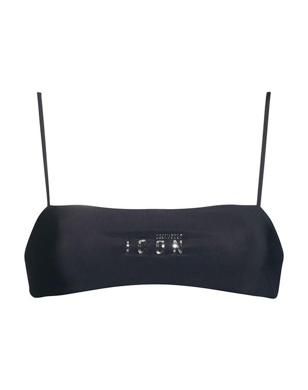 ディースクエアード レディース 水着 ボトムスのみ DSQUARED2 Black ブラック