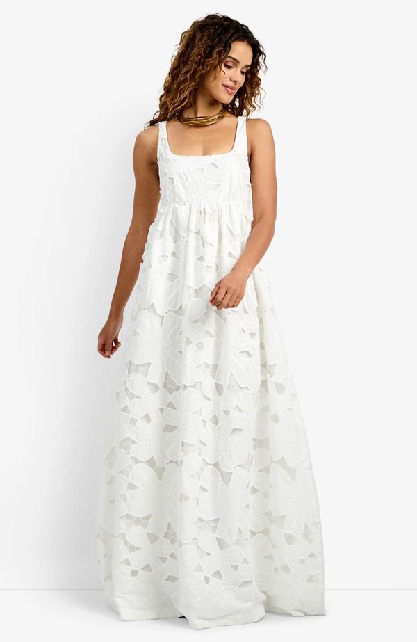 トリーナターク レディース ボトムス カジュアルパンツ Trina Turk Ariel Dress Whitewash
