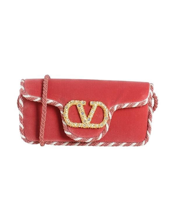 ヴァレンティノ レディース バッグ VALENTINO GARAVANI Reddish Brown ブラウン