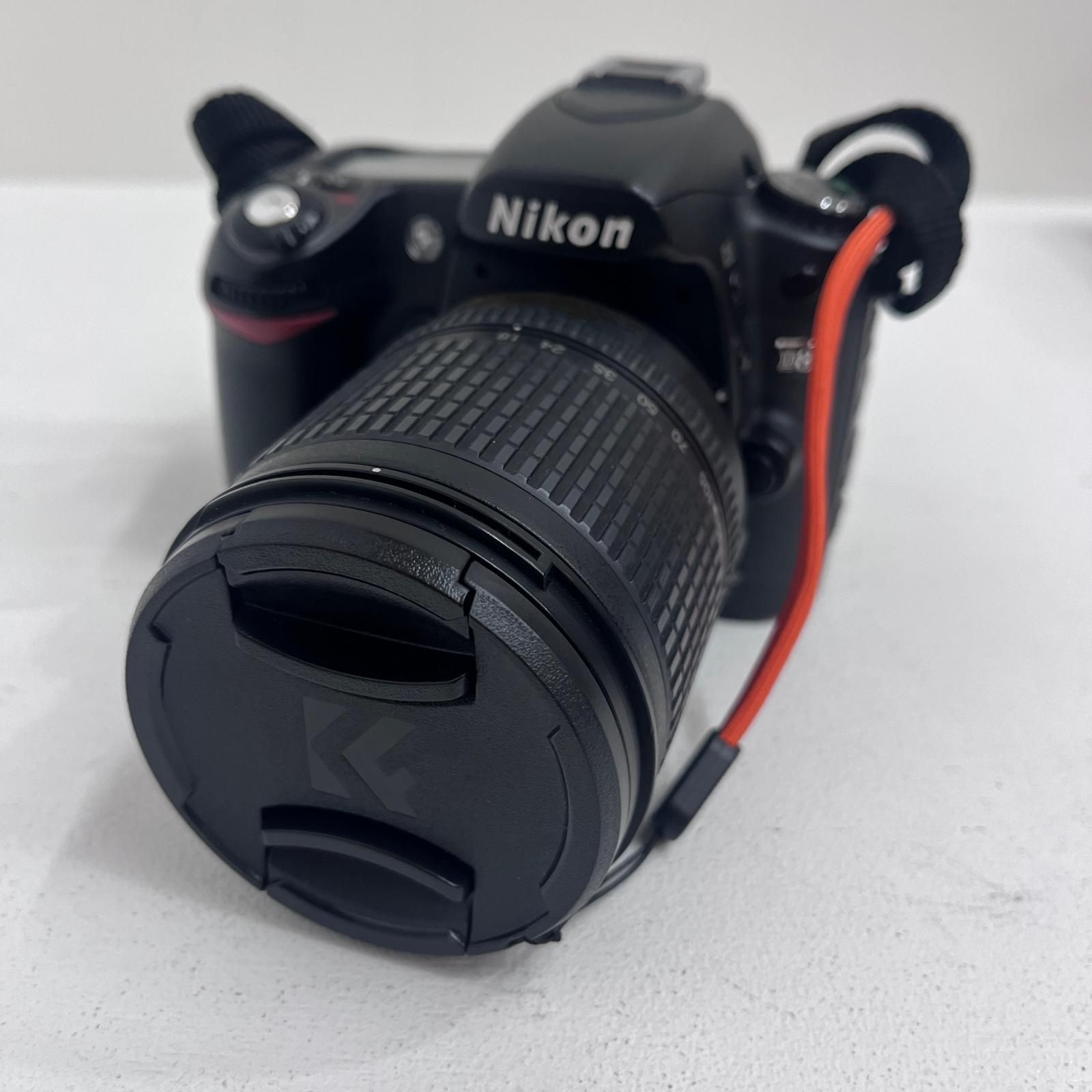 加古川店】 Nikon D80 ボディ D33697 一眼レフ ニコン F APS-C 1020万